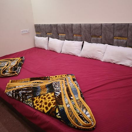 Hotel Shree Kalbhairav Kripa Ujjain Eksteriør billede