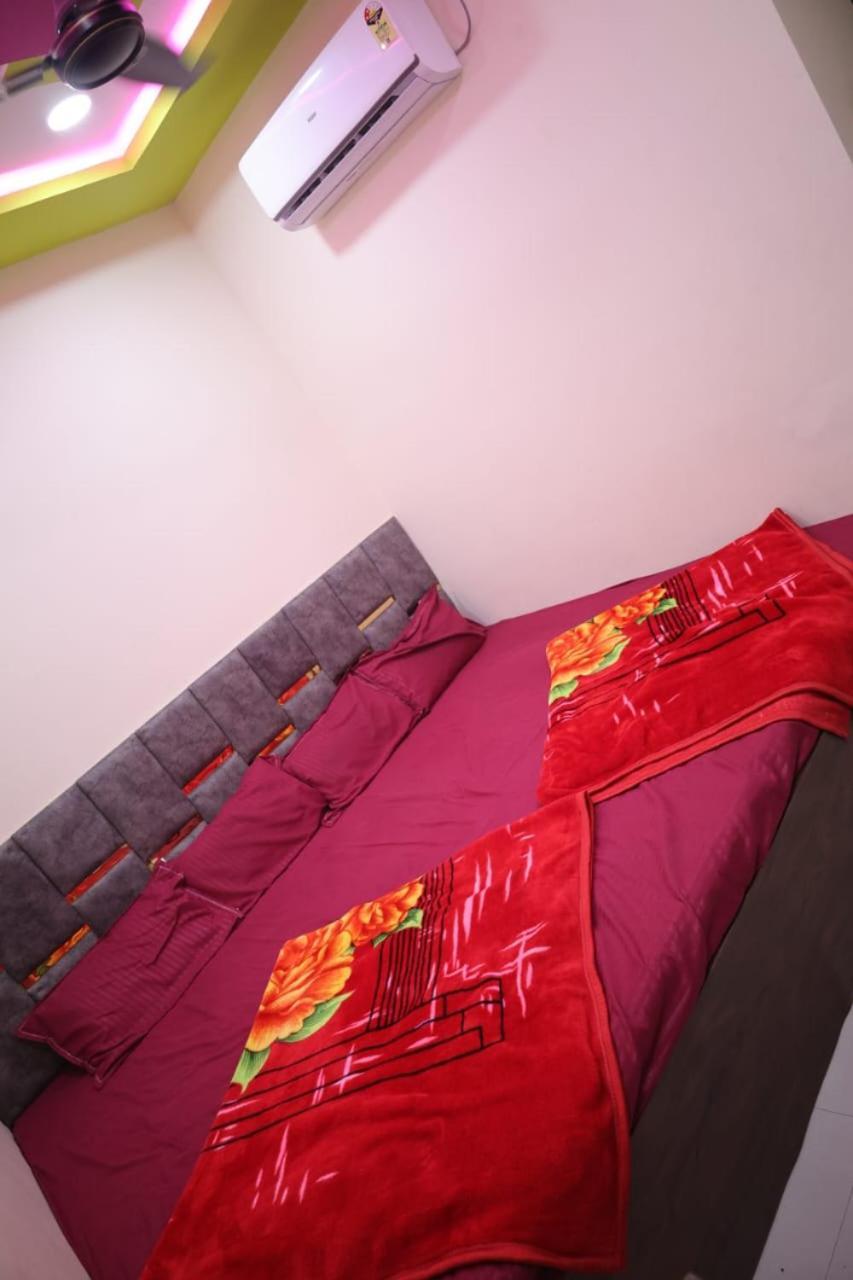 Hotel Shree Kalbhairav Kripa Ujjain Eksteriør billede